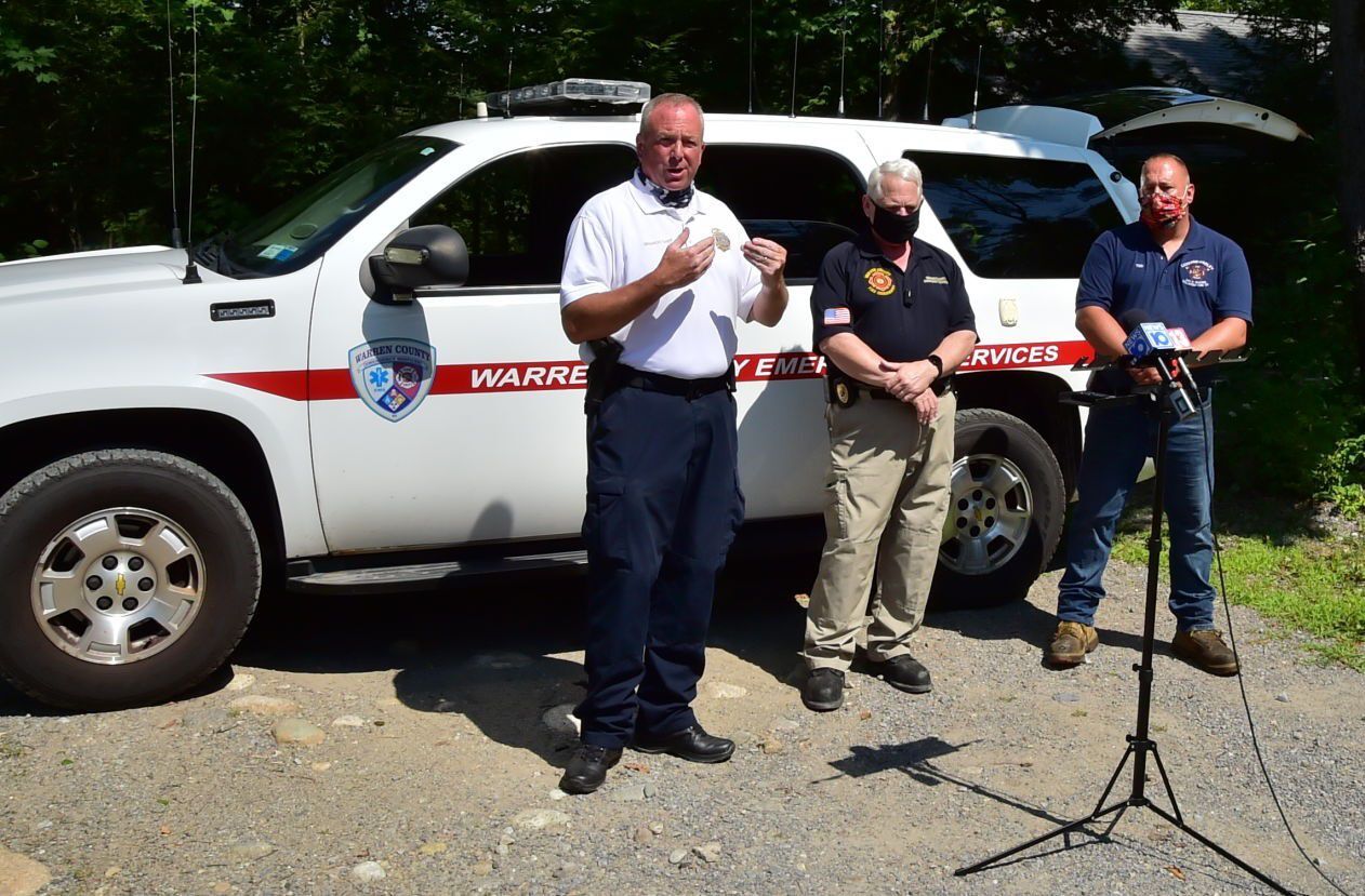 Rachael Ray house fire press conference